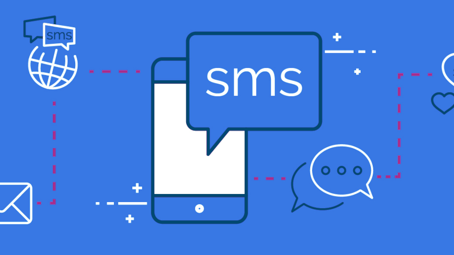 sms